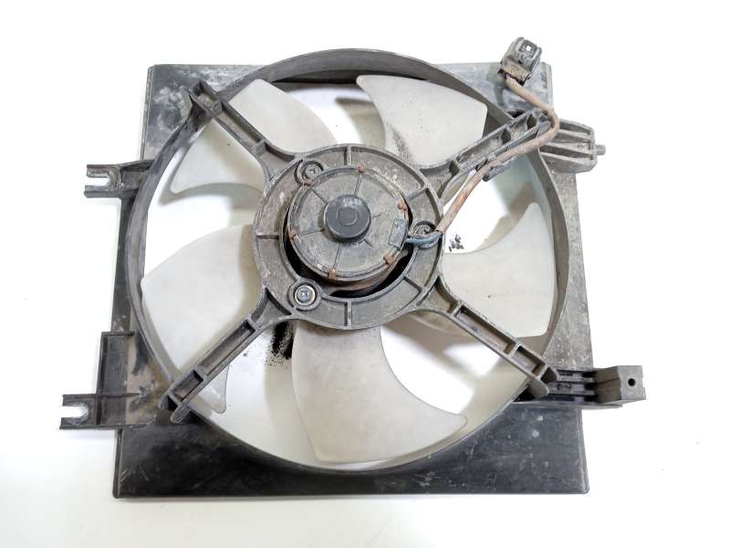 Recambio de electroventilador para subaru legacy kombi/outback b14 2.5 cat referencia OEM IAM 73310AG001 - Negro 2