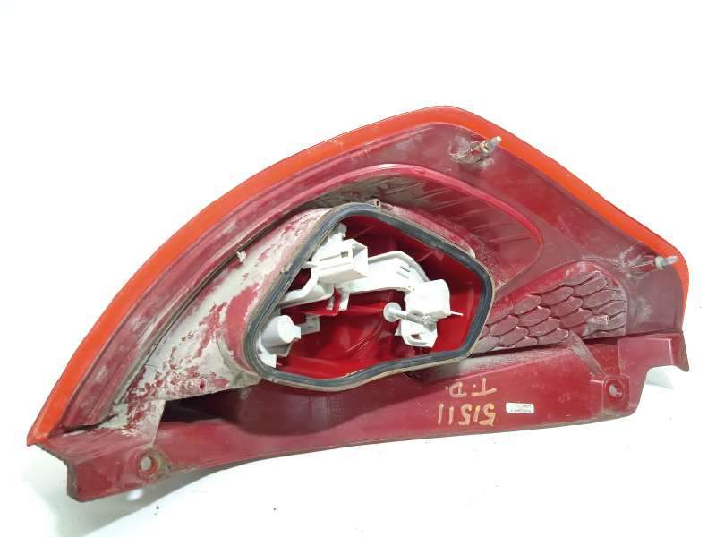 Recambio de piloto trasero derecho para ford fiesta (cb1) ambiente referencia OEM IAM 8A6113404AE 1709552 - Negro 4