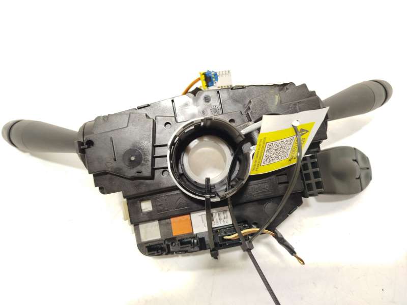 Recambio de mando intermitentes para peugeot 208 i (ca_, cc_) 1.2 vti 82 referencia OEM IAM 98154509ZD - Blanco 5
