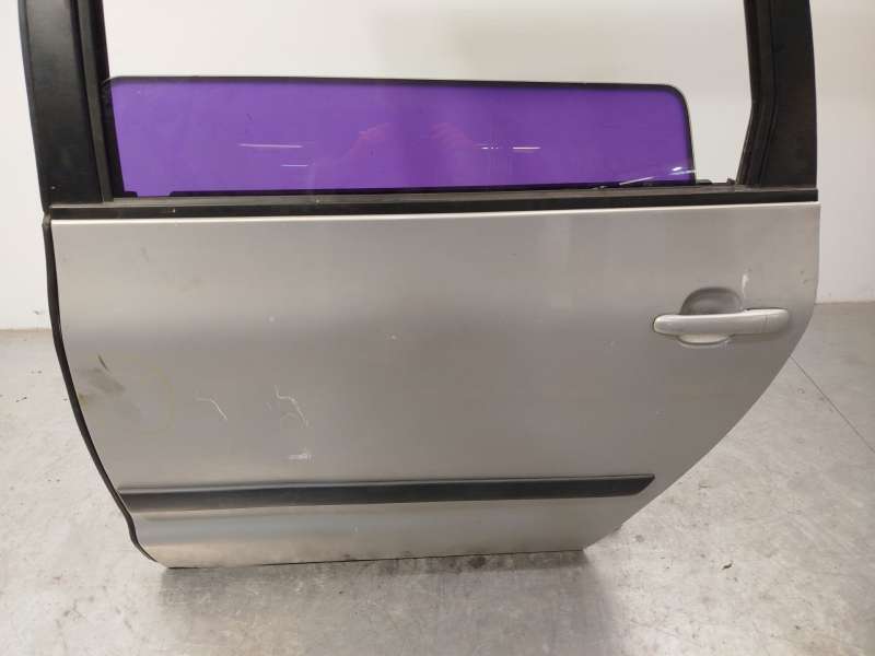 Recambio de puerta trasera izquierda para volkswagen sharan (7m8, 7m9, 7m6) 2.0 referencia OEM IAM 7M3833021F - Plata 4