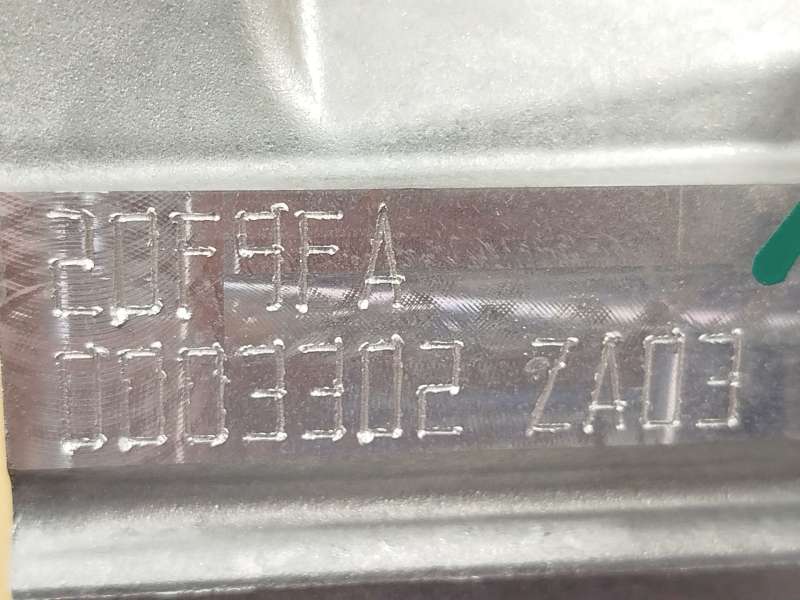 Recambio de caja cambios para peugeot 208 ii (ub_, up_, uw_, uj_) 1.2 puretech 100 referencia OEM IAM 20F9FA 9864348480 - Gris 5