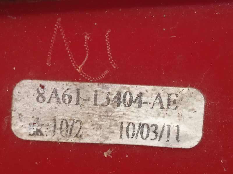 Recambio de piloto trasero derecho para ford fiesta (cb1) ambiente referencia OEM IAM 8A6113404AE 1709552 - Negro 5