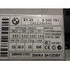 Recambio de centralita check control para bmw serie 3 berlina (e90) 318d referencia OEM IAM 61356943791 6943791 5WK494120BF