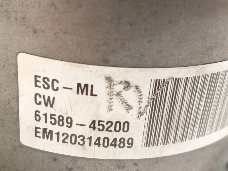 Recambio de abs para kia cee'd 1.4 crdi cat referencia OEM IAM 58920A2210 6158945200 A258920500 - Blanco 5