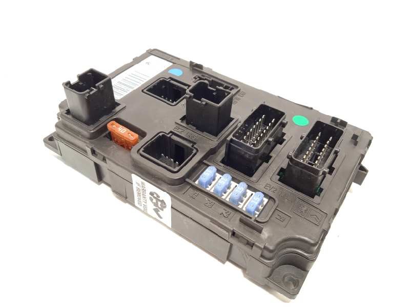 CAJA RELES / FUSIBLES 9656148180 