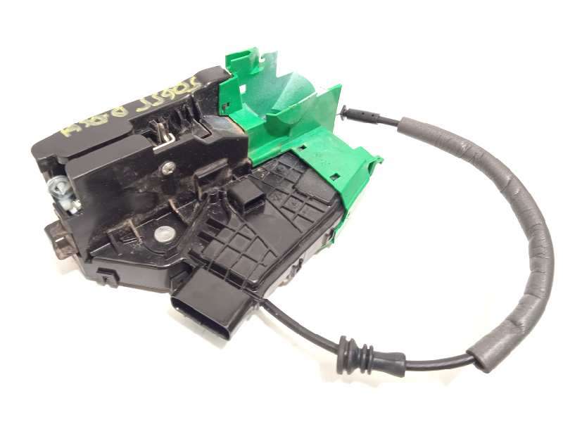 Recambio de cerradura puerta delantera derecha para hyundai i30 (pd) 1.0 tgdi cat referencia OEM IAM 81320G3050 - Blanco 2
