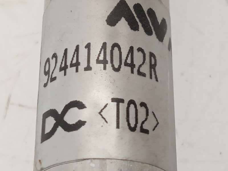 Recambio de tubos aire acondicionado para mercedes-benz citan (w415) combi 109 cdi lang (a2) (415703) referencia OEM IAM 9244140 - Rojo 4