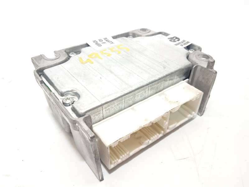 Recambio de centralita airbag para jeep cherokee (kj) 2.8 crd cat referencia OEM IAM P04896005AA K04896005AA 04896005AA - Azul 3
