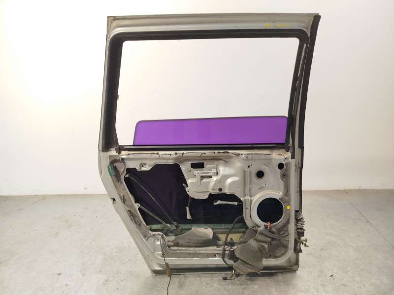 Recambio de puerta trasera izquierda para volkswagen sharan (7m8, 7m9, 7m6) 2.0 referencia OEM IAM 7M3833021F - Plata 6