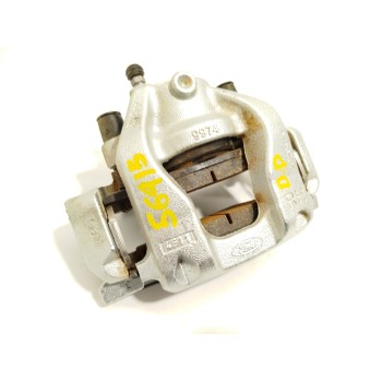 Recambio de pinza freno delantera derecha para ford tourneo courier 1.0 ecoboost referencia OEM IAM 2660770  