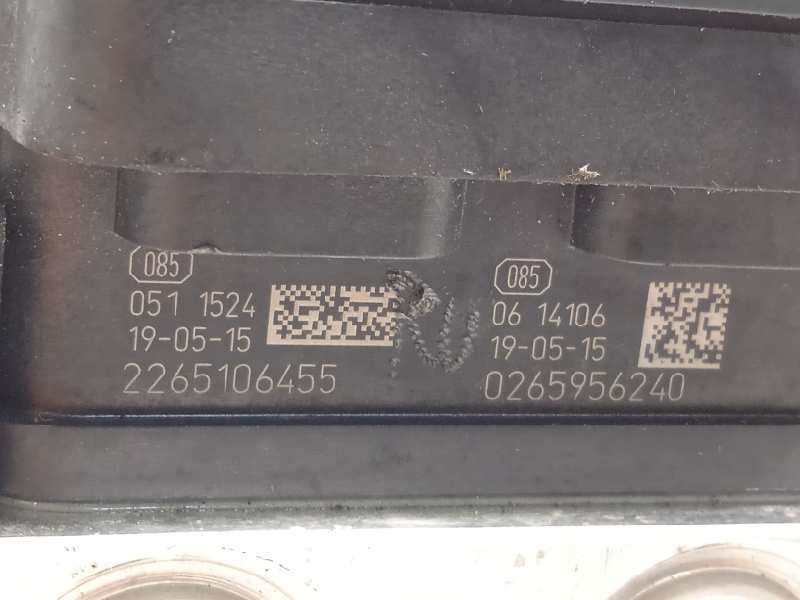 Recambio de abs para citroën c3 feel referencia OEM IAM 39181765 9830317080 970025 5