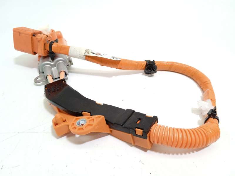 Recambio de modulo electronico para toyota corolla fastback (_e21_) 1.8 hybrid (zwe211) referencia OEM IAM 821H2V1010 - Plata 2