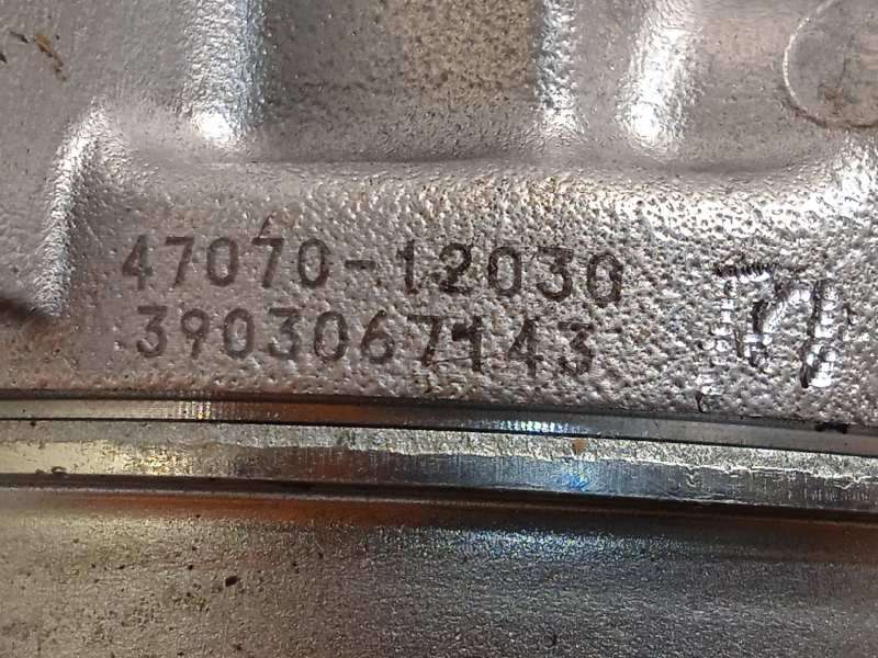 Recambio de servofreno para lexus ux (kma) 250h referencia OEM IAM 4707012030 4
