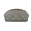 Recambio de cuadro instrumentos para land rover range rover iii (l322) 3.0 d 4x4 referencia OEM IAM YAC500805PVA 6H4210964KA8PVA