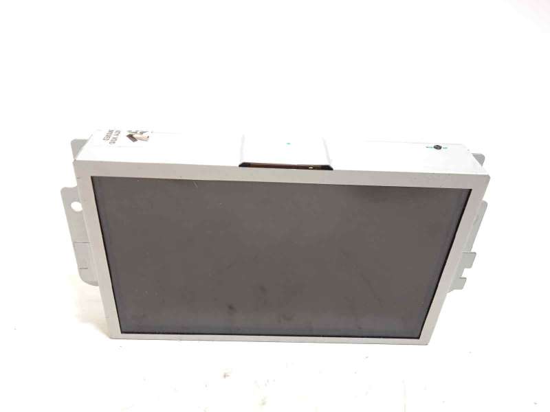Recambio de pantalla multifuncion para ford mondeo lim. 1.5 ecoboost cat referencia OEM IAM GS7T18B955SB 1946837 - Gris 2