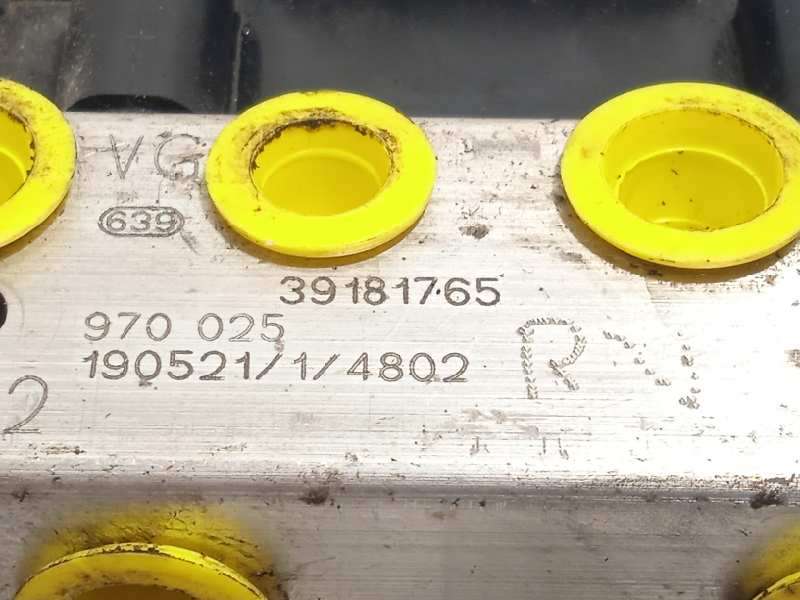 Recambio de abs para citroën c3 feel referencia OEM IAM 39181765 9830317080 970025 7