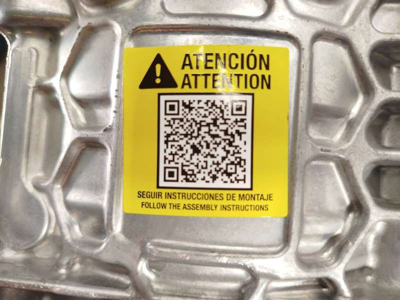 Recambio de caja cambios para peugeot 208 ii (ub_, up_, uw_, uj_) 1.2 puretech 100 referencia OEM IAM 20F9FA 9864348480 - Gris 8