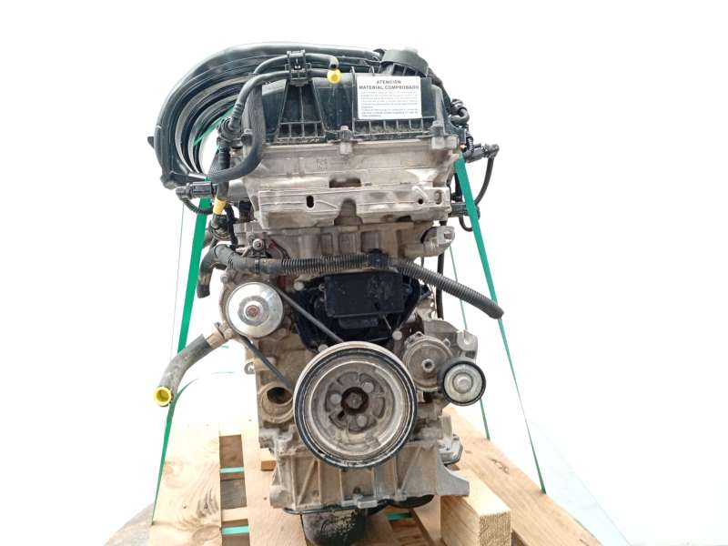 Recambio de motor completo para peugeot 208 i (ca_, cc_) 1.2 vti 82 referencia OEM IAM HM01 HMZ - Blanco 2