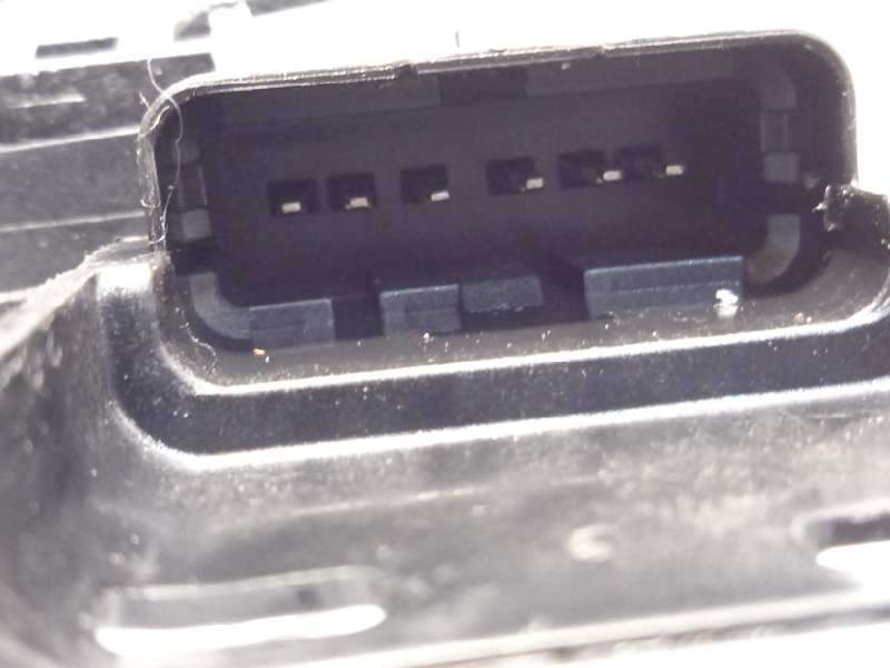 Recambio de cerradura puerta trasera izquierda para citroën c4 cactus shine referencia OEM IAM 9819038980 - Azul 3