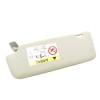 Recambio de parasol derecho para audi a1 (8x1, 8xk) 1.0 tfsi referencia OEM IAM 8K0857552 8U0857552ACEA7 