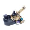 Recambio de cerradura puerta delantera derecha para jeep cherokee (kj) 2.8 crd cat referencia OEM IAM 55177042AL  