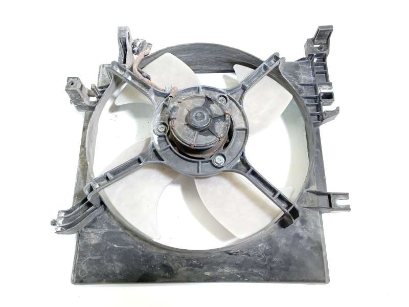 Recambio de electroventilador para subaru legacy kombi/outback b14 2.5 cat referencia OEM IAM 73310AG030 - Negro 2