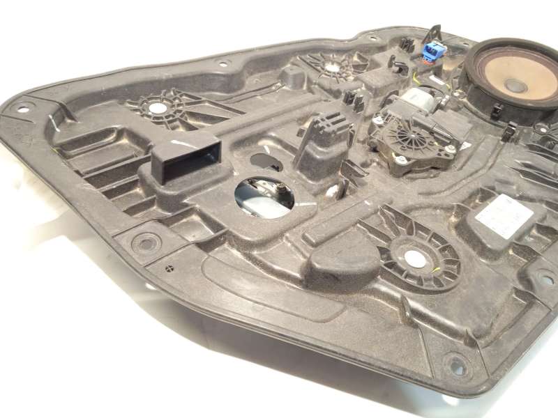 Recambio de elevalunas delantero izquierdo para kia cee'd 1.4 crdi cat referencia OEM IAM 82450A2010 82470A2100 - Blanco 2