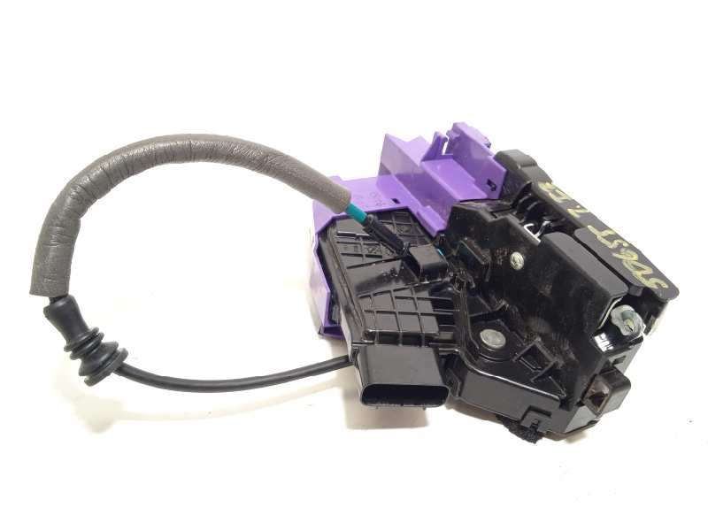 Recambio de cerradura puerta trasera izquierda para hyundai i30 (pd) 1.0 tgdi cat referencia OEM IAM 81410G3010 - Blanco 2