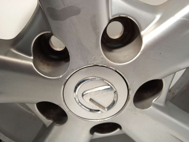 Recambio de llanta para lexus rx (_u3_) 400h (mhu38_) referencia OEM IAM 4261A48020 - Gris 6
