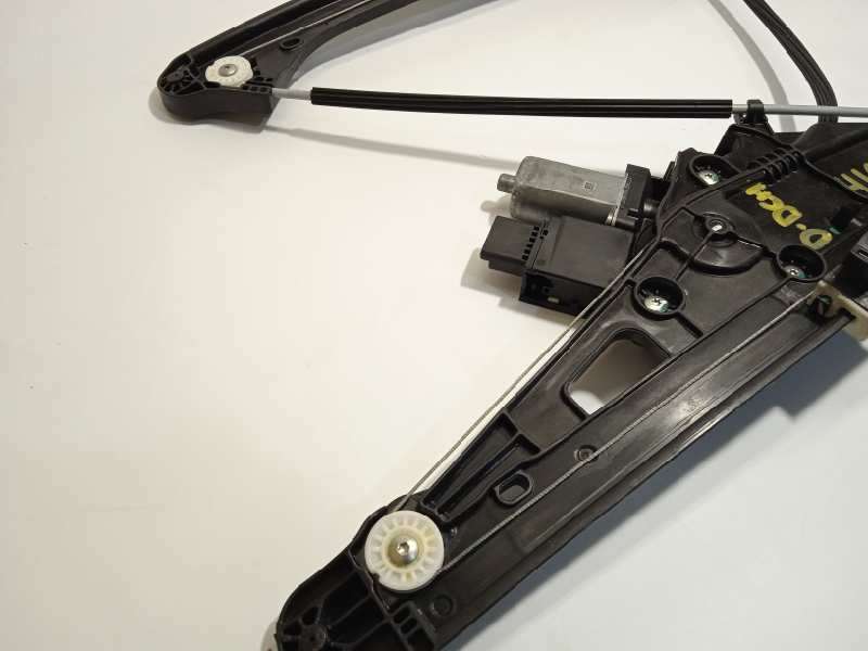 Recambio de elevalunas delantero derecho para peugeot 3008 1.6 blue-hdi fap referencia OEM IAM 9810488880 9811791280 - Blanco 3