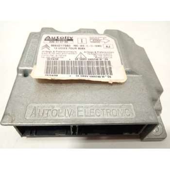CENTRALITA AIRBAG 9664217980 606474700 6546A8