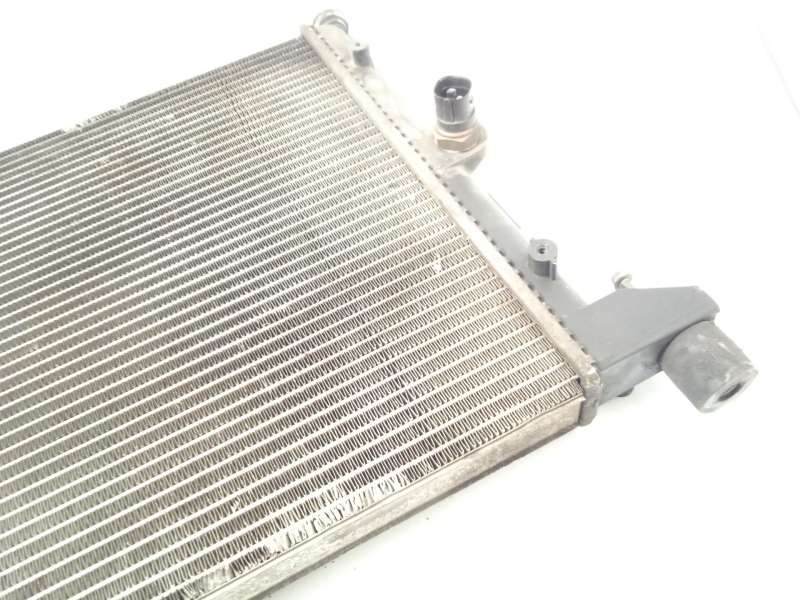Recambio de radiador agua para volkswagen sharan (7m8, 7m9, 7m6) 2.0 referencia OEM IAM 7M3121253B - Plata 3