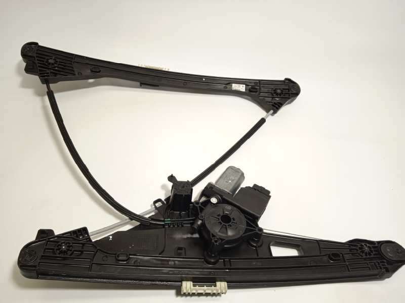 Recambio de elevalunas delantero derecho para peugeot 3008 1.6 blue-hdi fap referencia OEM IAM 9810488880 9811791280 - Blanco 4