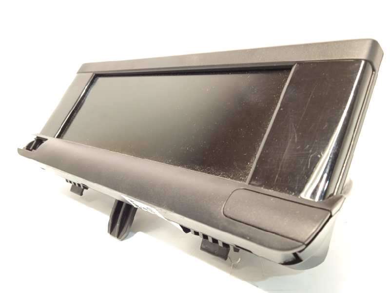 Recambio de cuadro instrumentos para citroën c4 cactus shine referencia OEM IAM 9824091280 - Azul 2