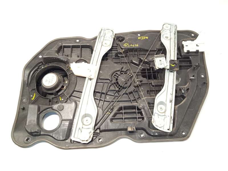 Recambio de elevalunas delantero izquierdo para kia cee'd 1.4 crdi cat referencia OEM IAM 82450A2010 82470A2100 - Blanco 4
