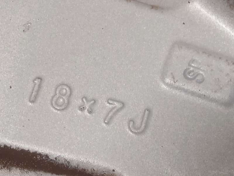 Recambio de llanta para lexus rx (_u3_) 400h (mhu38_) referencia OEM IAM 4261A48020 - Gris 8