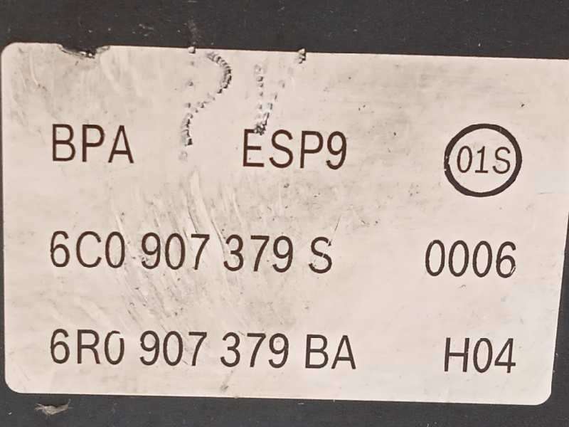 Recambio de abs para audi a1 (8xk) 1.6 tdi referencia OEM IAM 6C0614517S 6C0907379S 269854 5