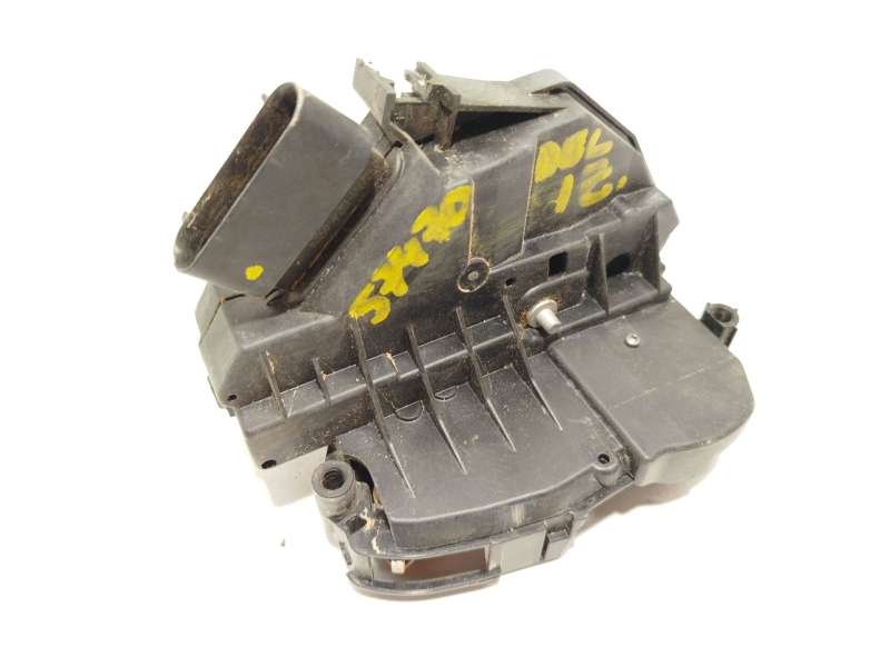 Recambio de cerradura puerta delantera izquierda para ford tourneo courier 1.0 ecoboost referencia OEM IAM R2X6V219A65BF 2761711 - Granate 2