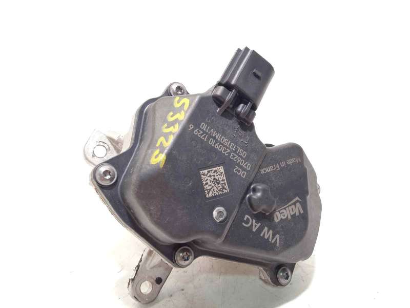 Recambio de valvula egr para volkswagen passat variant (cb5) 2.0 bluemotion referencia OEM IAM 05L131501M  05L131501MV110 - Negro 3