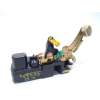 Recambio de cerradura puerta delantera izquierda para jeep cherokee (kj) 2.8 crd cat referencia OEM IAM 55360956AC  