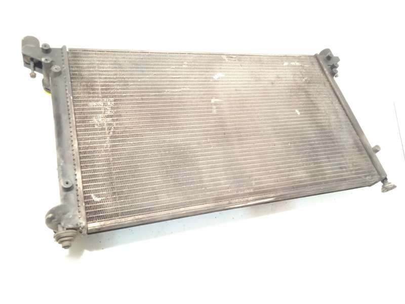Recambio de radiador agua para volkswagen sharan (7m8, 7m9, 7m6) 2.0 referencia OEM IAM 7M3121253B - Plata 4