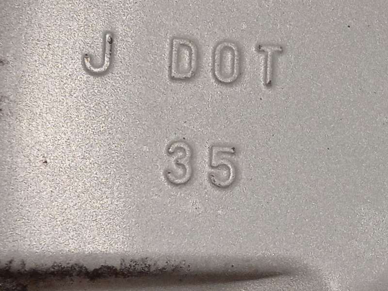 Recambio de llanta para lexus rx (_u3_) 400h (mhu38_) referencia OEM IAM 4261A48020 - Gris 9
