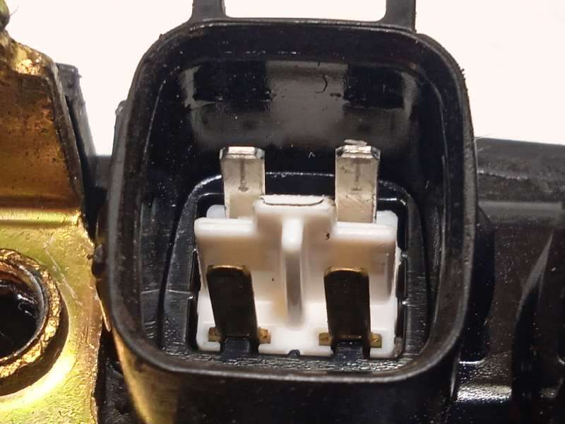 Recambio de cerradura puerta delantera izquierda para jeep cherokee (kj) 2.8 crd cat referencia OEM IAM 55360956AC - Azul 4