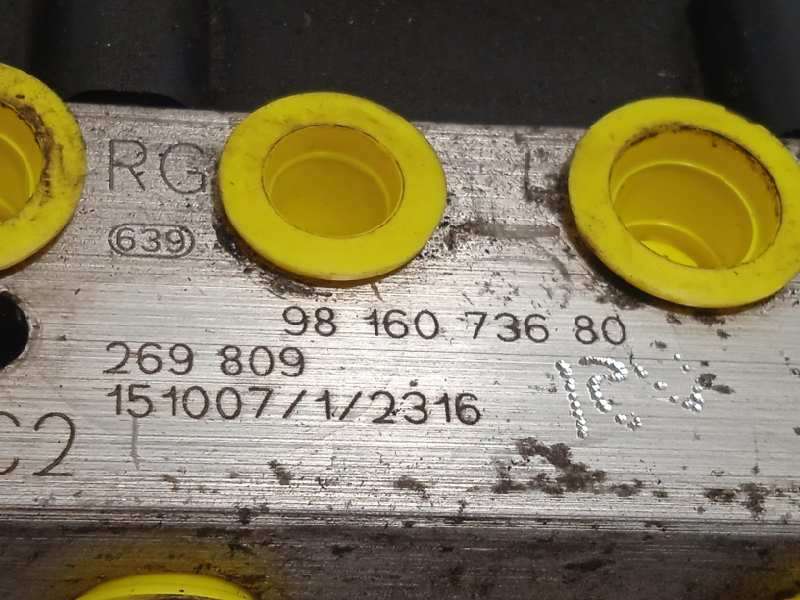 Recambio de abs para citroën c4 picasso exclusive referencia OEM IAM 9816073680 9816071080 269809 7