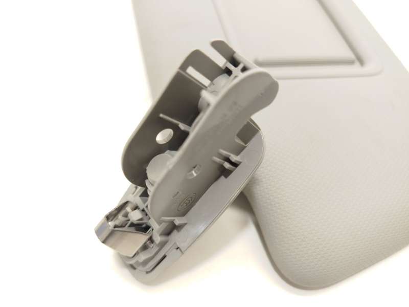 Recambio de parasol izquierdo para audi a1 (8x1, 8xk) 1.0 tfsi referencia OEM IAM 8K0857551 8K0857552H9T0 3