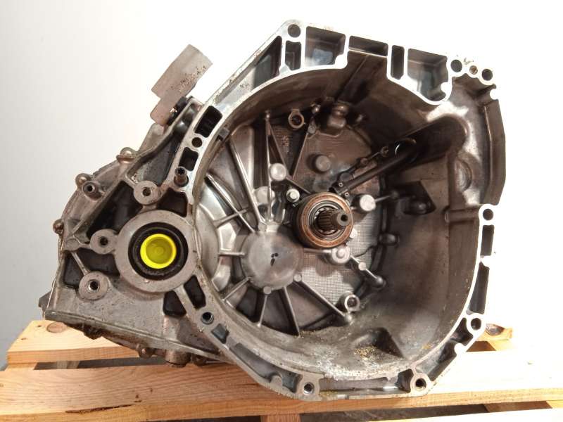 Recambio de caja cambios para dacia duster (hm_) 1.3 tce 130 (hmmf) referencia OEM IAM TL4355 320108263R 2