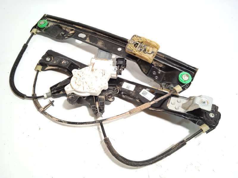 Recambio de elevalunas delantero izquierdo para ford focus lim. (cb8) trend referencia OEM IAM BM51A23201BD 1870698 - Blanco 2