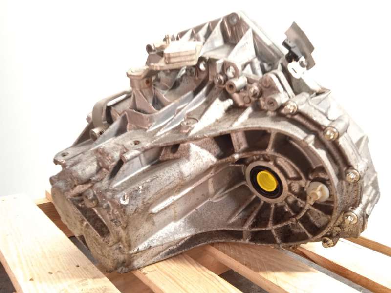 Recambio de caja cambios para dacia duster (hm_) 1.3 tce 130 (hmmf) referencia OEM IAM TL4355 320108263R 3