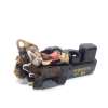 Recambio de cerradura puerta trasera derecha para jeep cherokee (kj) 2.8 crd cat referencia OEM IAM 55177044AI  
