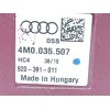 Recambio de antena para audi e-tron (gen) 50 quattro referencia OEM IAM 4M0035507  